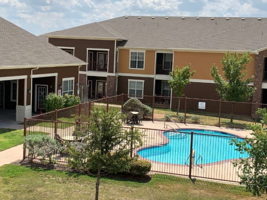 River Place property